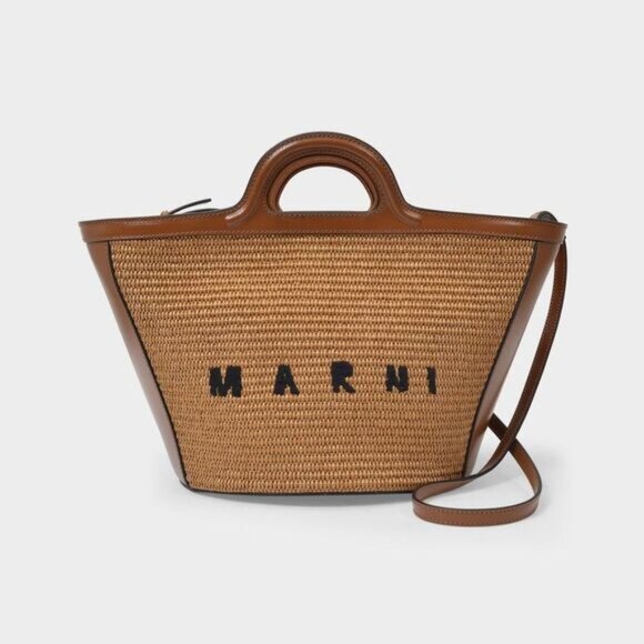 Marni Modern Classic Mini Tote - Picture 1 of 4